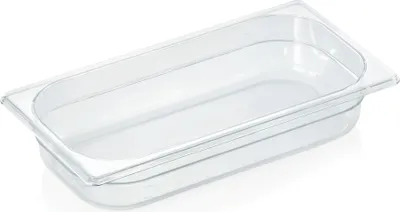 Immagine prodotto di Contenitore GN 1/3 da 2,5 L, (A) 6,5 cm