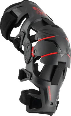 Image de Alpinestars Opaska na kolano Rk-1 Plasma Black/Red