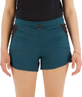 Produktbild von KlÄttermusen Bele Kurze Hose Grün S Frau Grün S