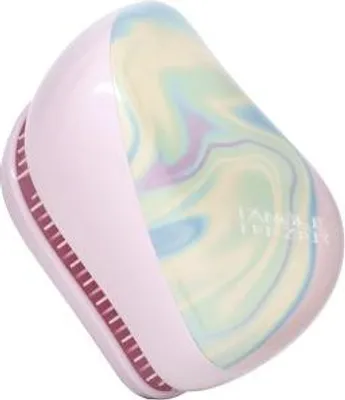Image de Brosse à cheveux Tangle Teezer Compact Styler Ice Cream Swirl