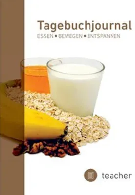 Obrázek produktu pro Tagebuchjournal für Lehrpersonen