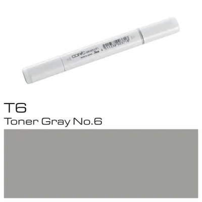 Produktbild von Copic Sketch Typ T - 6