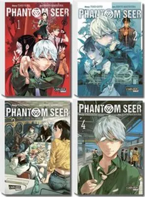 Zdjęcie produktu dla Phantom Seer Komplettpack 1-4
