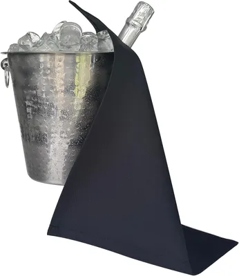 Image de Torchon en coton, 42 cm, avec un trou d'angle, sans peluches, pour la cuisine