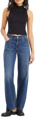 Produktbild von Levi's Damen Baggy Dad Jeans, She's Nice, 26W / 30L