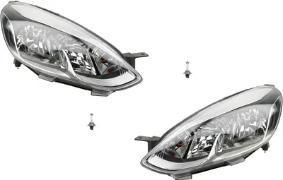 Obrázok produktu pre Johns, pasuje na svetlomety Ford Fiesta 17 05/17- H15 so sadou H7 v?avo a vpravo