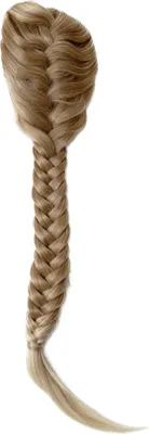 Produktbild von WIG ME UP Haarteil Zopf geflochten lang Blond Mix NC006-15BT613
