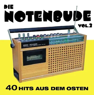 Produktbild von Notenbude-Vol.2