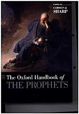 Immagine prodotto di Oxford Handbook of the Prophets