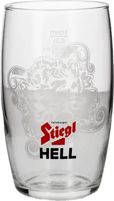Produktbild von Stiegl Hell Glas 0,3l