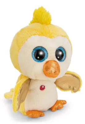 Produktbild von NICI Kuscheltier GLUBSCHIS Vogel Sunita