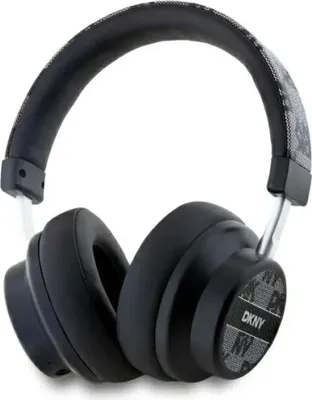 Zdjęcie produktu dla DKNY słuchawki nauszne Bluetooth         DKBHM2PCSHLK czarny/black Checkered Pattern