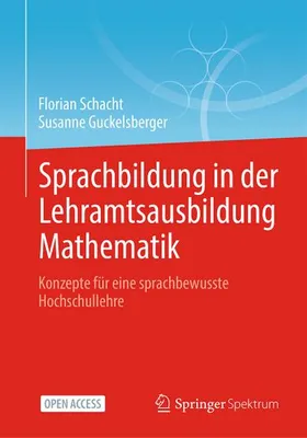 Image de Sprachbildung in der Lehramtsausbildung Mathematik