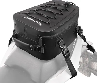 Produktbild von Famanu Wasserdichte Multifunktionale Motorradtasche - Schwarz