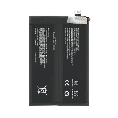 Produktbild von BLP863 Akku für Oppo Reno6 5G CPH2251 wie Original 4300mAh Ersatzakku