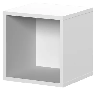 Produktbild von WANDREGAL Weiß 30/30/29