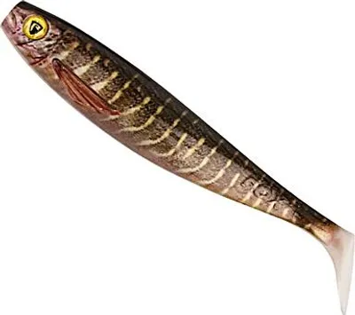 Produktbild von Fox Rage Pro Shad Natural Classics II - Gummifisch, Farbe:super natural pike, Länge:10cm