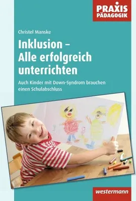 Produktbild von Inklusion - Alle erfolgreich unterrichten