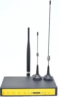 Produktbild von LoRaWan Mobilfunk-WLAN-Gateway Indoor | 2G/3G/4G, Ethernet, IP65