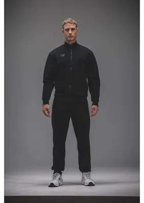 Produktbild von Erima Premia Trainingsjacke Schwarz - XS