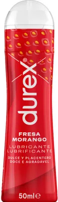 Zdjęcie produktu dla Durex Play Sweet Strawberry Lube 50