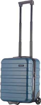 Produktbild von Famanu Trolley Koffer Set - Handgepäck, leicht und platzsparend