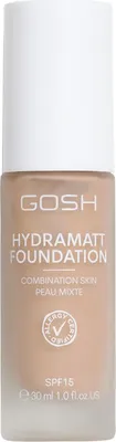 Obrázek produktu pro GOSH Tekutý make-up SPF 15 (006R MEDIUM LIGHT), 30 ml