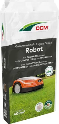 Produktbild von Cuxin DCM Rasendünger Mikro Robo 20 kg