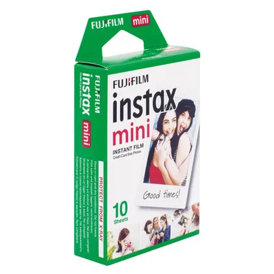 Image de Fujifilm instax mini Film white frame