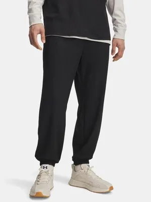 Produktbild von Under Armour Rival Waffle Joggers Schwarz L / Regular Mann Schwarz L