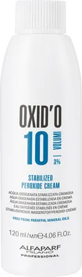 Image de Oxid'o 10 Vol - 3% 120 ml