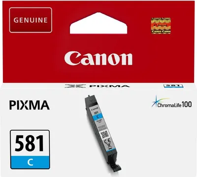 Obrázok produktu pre Canon CLI-581 C cyan