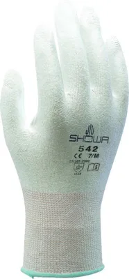 Produktbild von SHOWA Schnittschuthandschuh 542 X, Gr. XL 10 Stk
