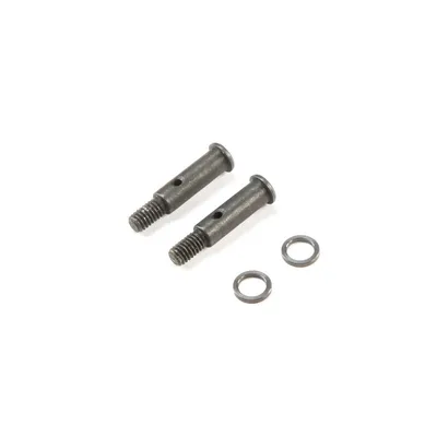 Produktbild von Losi Front Axle: 22S