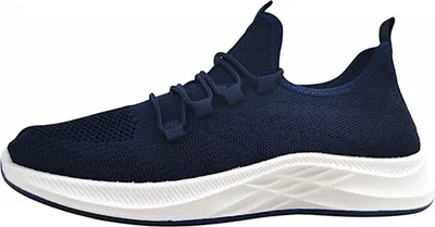 Produktbild von Post Xchange sportlicher Schnürer Blau in Gr. 46