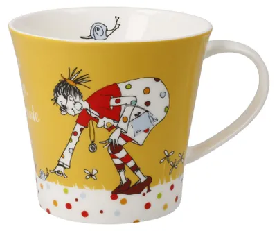 Productafbeelding van Goebel Koffie-/Theemok Freundlieb - Kleine dingen, koffiekop, mok, theekop, fijn porselein, 27001401