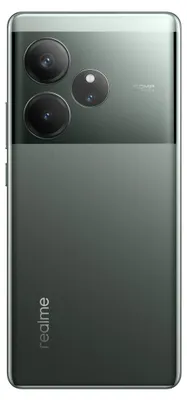Zdjęcie produktu dla realme GT 6, 17,2 cm (6.78"), 12 GB, 256 GB, 50 MP, Android 14, Zielony