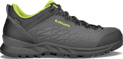 Produktbild von Lowa Herren EXPLORER II GTX LO EXPLORER II GTX LO 34794-11.5, 34794-8.5 LOW-210762 anthrazit/limone 11.5