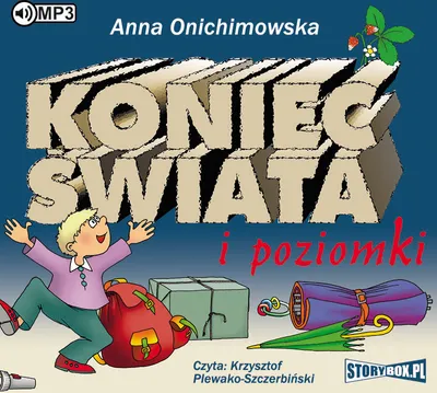 Immagine prodotto di Koniec świata i poziomki audiobook