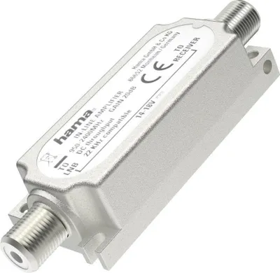 Produktbild von SAT-Inline-Verstärker, 20 dB (00205233)