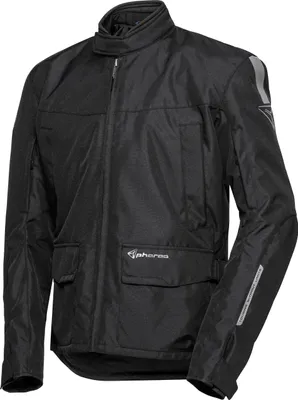 Produktbild von Pharao Sitka WP Textiljacke für Motorrad, Wasserdicht, Protektoren