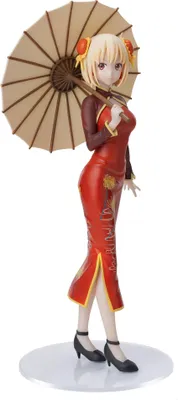 Immagine prodotto di Figurka PVC Chisato Nishikigi 19 cm z serii Lycoris Recoil - Luminasta