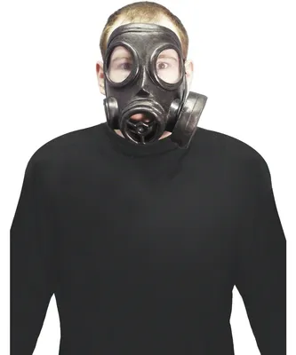 Produktbild von Gasmaske Maske Gas Latex Halloween Karneval Fasching