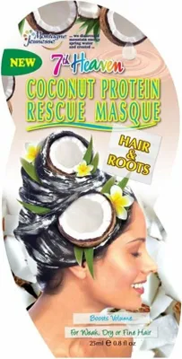 Obrázok produktu pre Montagne Jeunesse Coconut Protein Rescue Mask 25 ml