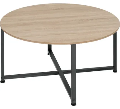 Produktbild von tectake® Couchtisch Aberdeen 88,5 x 47 cm