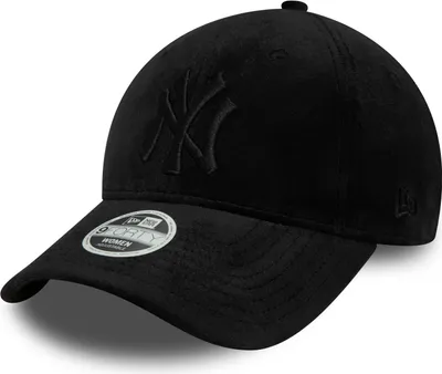 Immagine prodotto di Cappellino New Era 9Forty Damen - VELOUR New York Yankees nero