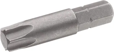 Productafbeelding van Torx bit TX - 25 mm - 1/4 inch - Robuuste bit voor metaal en plaatwerk
