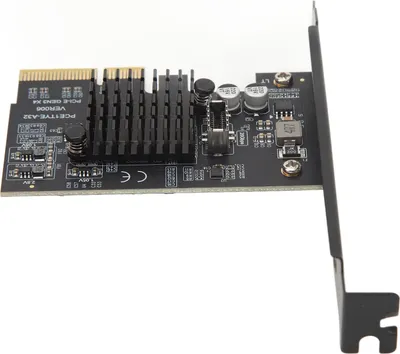Obrázok produktu pre Rozširujúca karta USB 3.2 Gen 2 typu C 20 Gbit/s ASM3242 hlavný radič PCIe pre desktopové puzdro