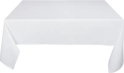 Produktbild von Tischdecke, White, 178x275cm, Treb SP