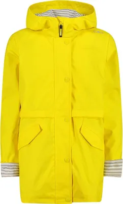 Image de Veste KID FIX Hood jaune (R411) 176